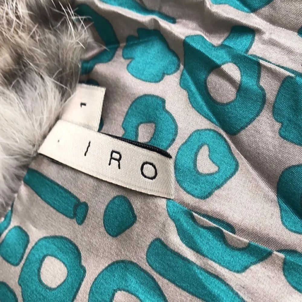 IRO Rabbit vest - Picture 2 of 4